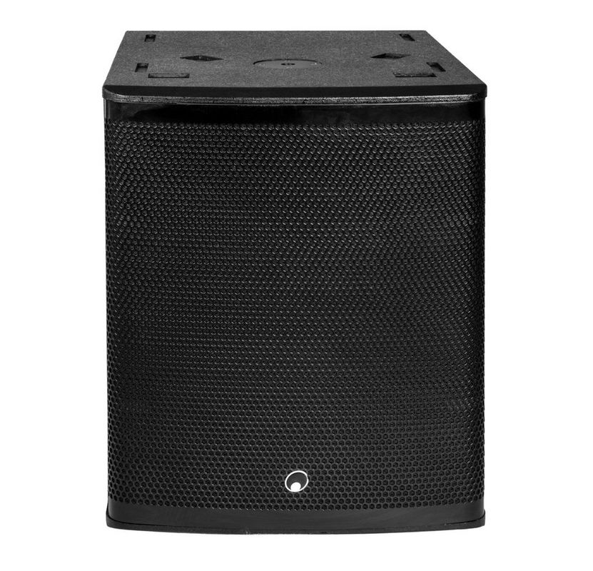 Subwoofer activ 46 cm - 18", 850W, OMNITRONIC PAS181A