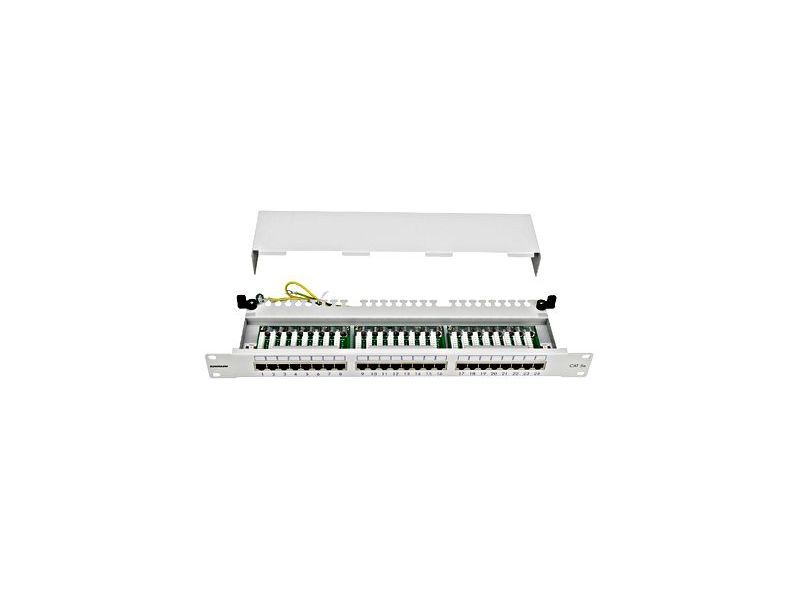 Patch Panel cat 5e 24 port ecranat Schrack