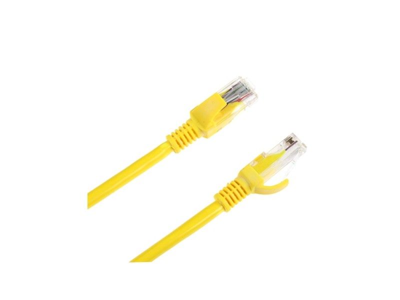 Patchcord 0.5 metri UTP CAT5 E diverse culori