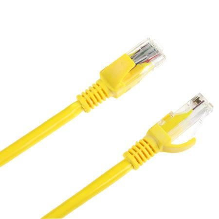 Patchcord Cat6, 5 metri, UTP mufat