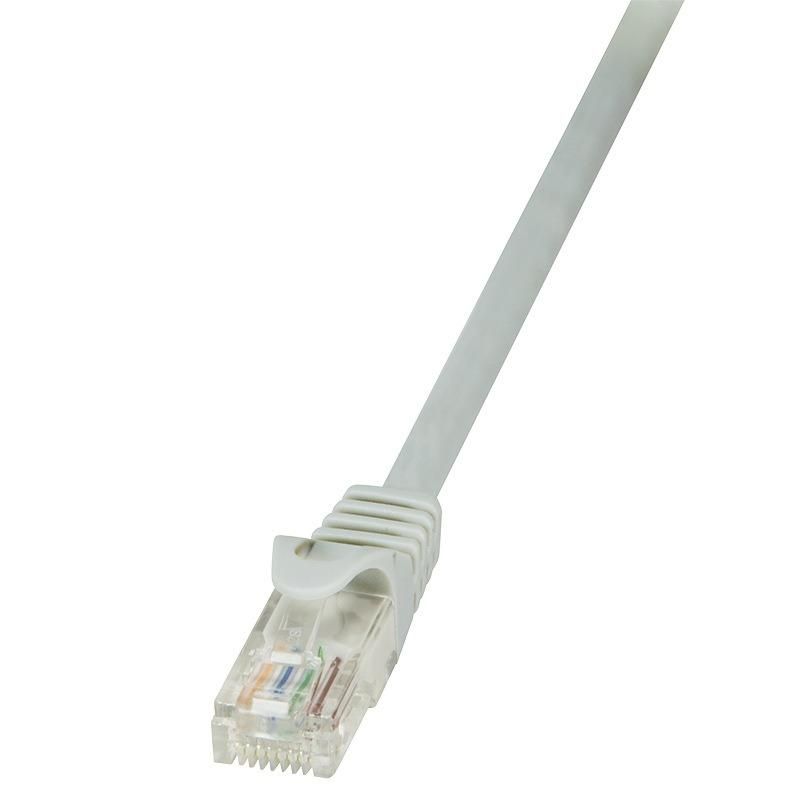 Patchcord retea CAT6 1M Gri, PP6U-1M