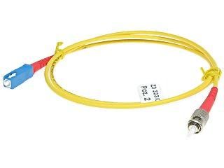 Patchcord Single Mode 1M SC-ST