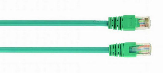 Patchcord retea CAT6 10M Verde, PP6U-10M/G