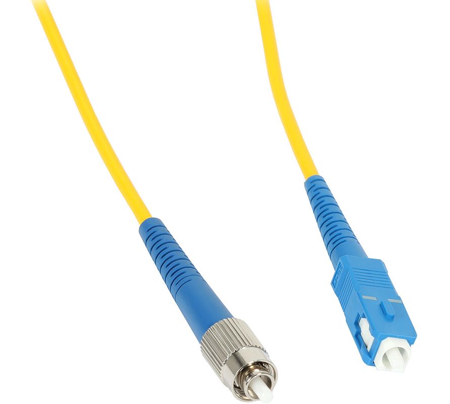 Patchcord SM SC/UPC-FC/UPC, G.657.A2, lungime 1m, diametru 3m, Safer L3211572_1