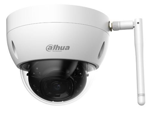 [RESIGILAT] Camera dome wireless de interior 4MP IR30M Dahua IPC-HDBW1435E-W-0280B-S2-R
