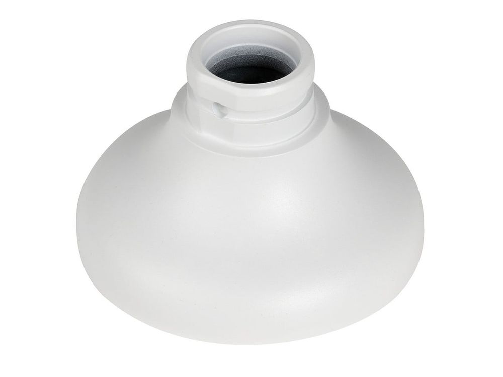 Suport camere dome, Dahua PFA106, diametru 134.1mm, grosime 83.5mm aluminiu alb