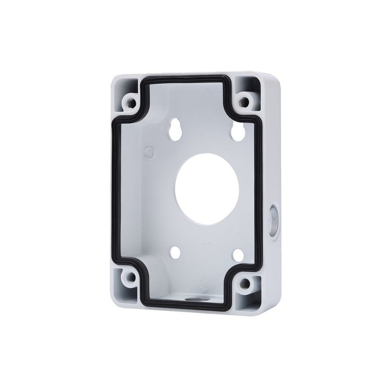 Cutie de distributie pentru camere de supraveghere Speed Dome, Dahua, din aluminiu, 115 x 160 x 38.8mm, PFA120