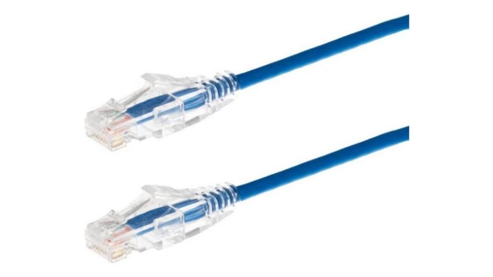 Patch cord Dahua PFM972-6U-5-S, UTP Cat6, RJ45, 5 m, cupru OFC, 24 AWG