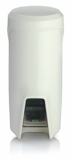 Detector PIR de exterior DSC NEO PG8902, tip perdea, wireless, frecventa 868 MHz, imunitate la animale de companie