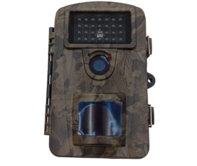 [RESIGILAT] Camera de vanatoare 16MP Foto, Full HD video, IR 20m, microSD, camuflata, IP66, PIR, Safer, PH700B-R1