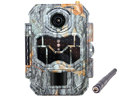 [RESIGILAT] Camera de vanatoare 3G, 20MP Foto, FullHD Video, IP66, Safer, PH770-3G