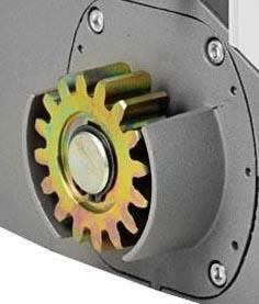 Pinion automatizare culisanta LIFE
