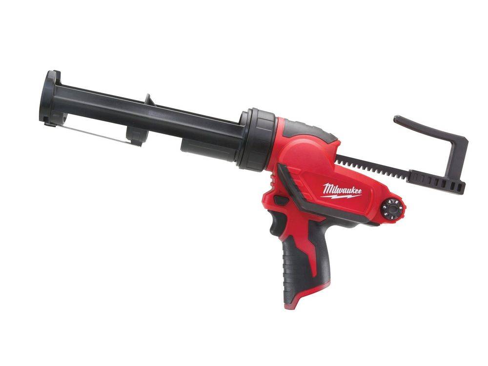 Pistol aplicare silicon subcompact Milwaukee M12 4933441783, 310 ml, forta 1780N, viteza in 6 trepte