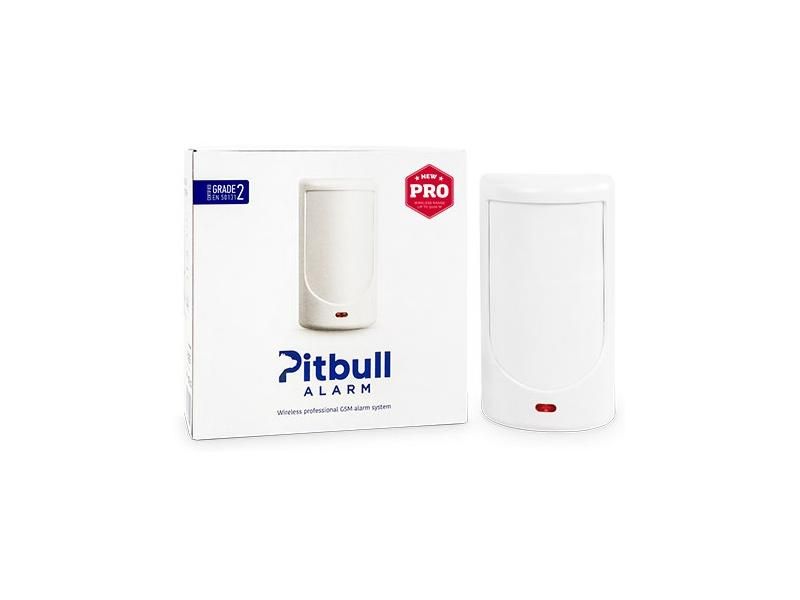 Pitbull Alarm PRO 2 - Sistem de alarma intr-un senzor PITBULL-PRO2GEU