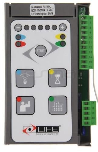 Placa de baza automatizare culisanta, LIFE ACER RG1R DL 1AH0160000