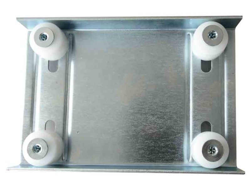 Placa superioara ghidaj 4 role Combi Arialdo PLACA4ROL