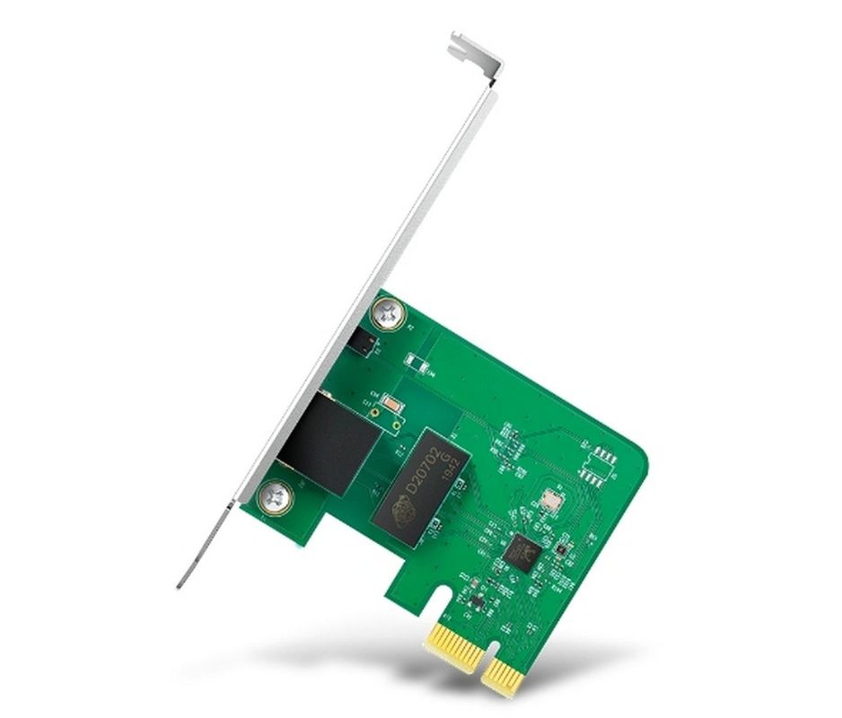 Adaptor retea PCI Express Tp-Link Gigabit, 10/100/1000Mbps, Wake-on-LAN, TG-3468