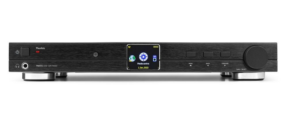 Player Radio pe internet, Wi-Fi/DAB+/FM/Bluetooth, 102.236