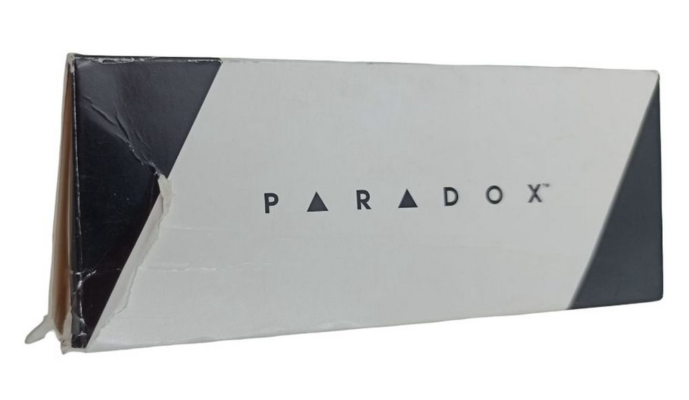 [RESIGILAT] Detector de miscare, PIR, wireless, 868MHz, cu imunitate la animale, economisire a energiei, Paradox PMD2P-868MHZ-R1