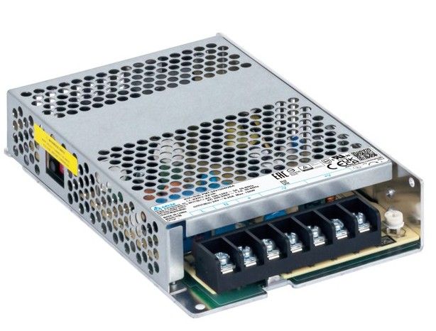 Sursa de alimentare, 12V, 12.5A, pentru sisteme de supraveghere, Delta Electronics PMT-12V150W2BA