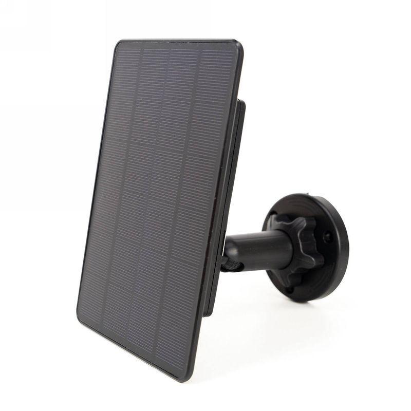 Incarcator solar PNI GreenHouse P13 pentru camere de vanatoare, 3W, 6V/12V, acumulator 5200 mAh, IP66, PNI-SUNP13