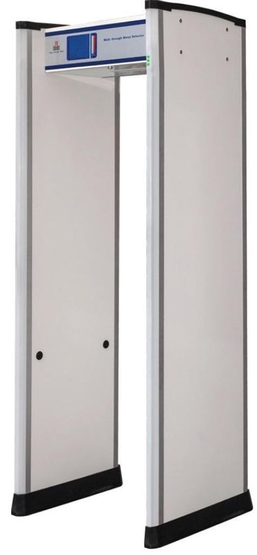 Poarta detector de metale pietonal 6 zone ARSENAL-300T/6