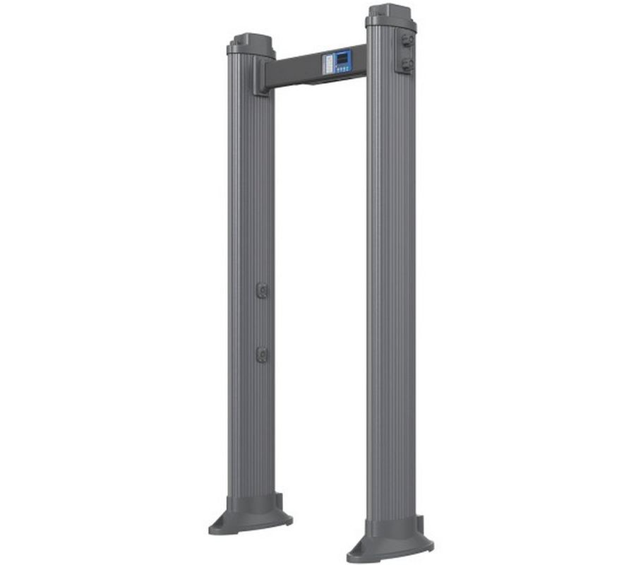Poarta detectie metale, 33 zone, monitorizare si setare PC, LAN, 72 programe, ARS-WA285/33