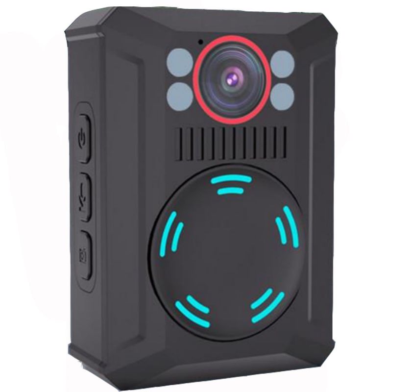 Body camera, WIFI, H265, vedere nocturna Starlight 5MP, slot card SD, IP68, Recoda M502B