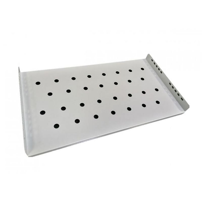 Polita fixa cu adancime 487 mm, SHELF-500