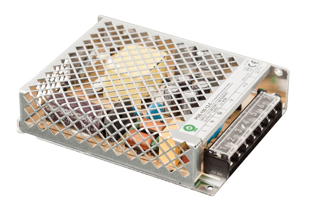 Sursa alimentare 12V, 8.5 Ah (100W) tensiune reglabila 10.2 ~ 13.8V