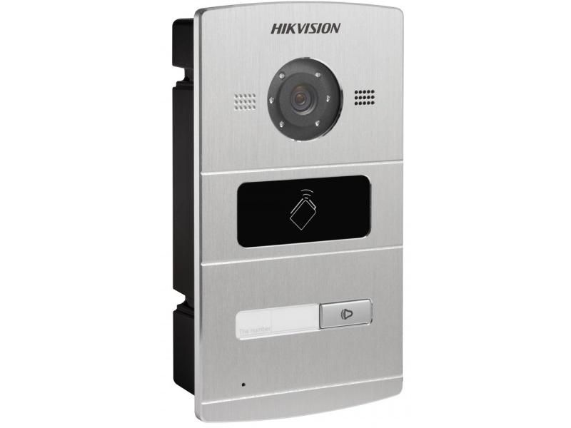 Post exterior incastrat Hikvision DS-KV8102-IM TCP/IP