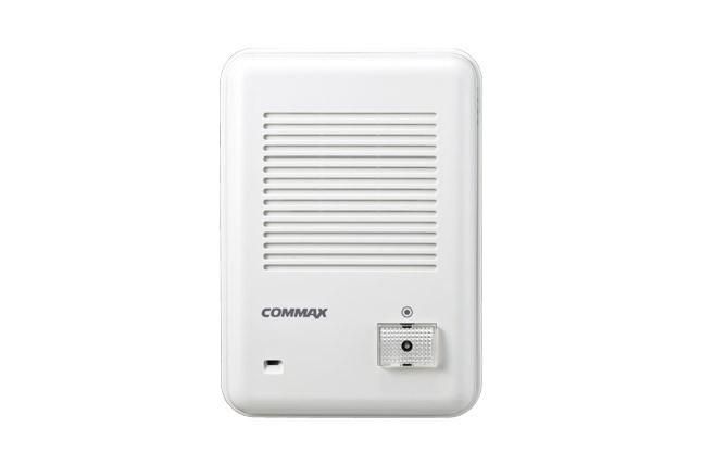 Post exterior interfon, plastic, COMMAX DR-2D