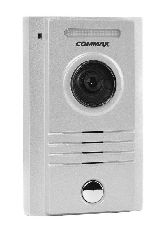 [RESIGILAT] Post exterior videointerfon cu sonerie, o familie, Commax, DRC-40K-R1
