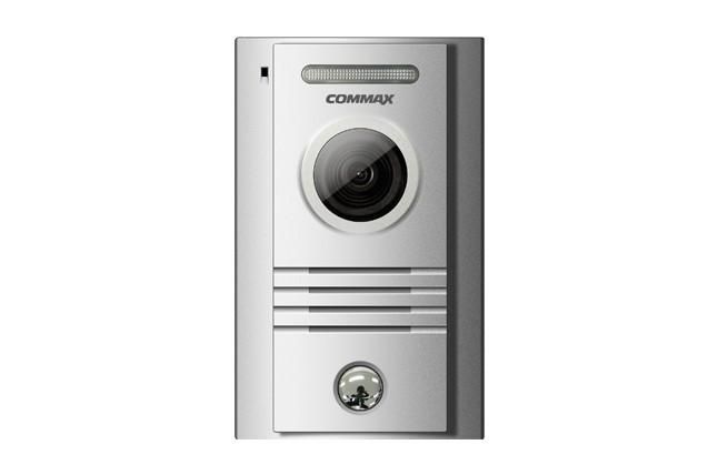 Post exterior videointerfon cu sonerie, o familie, Commax, DRC40K