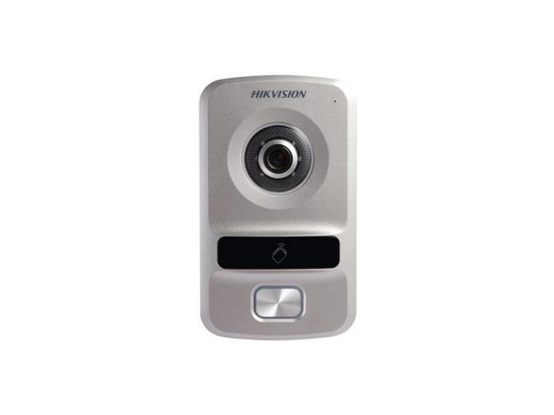 Post exterior videointerfon Hikvision DS-KV8102-IP TCP/IP