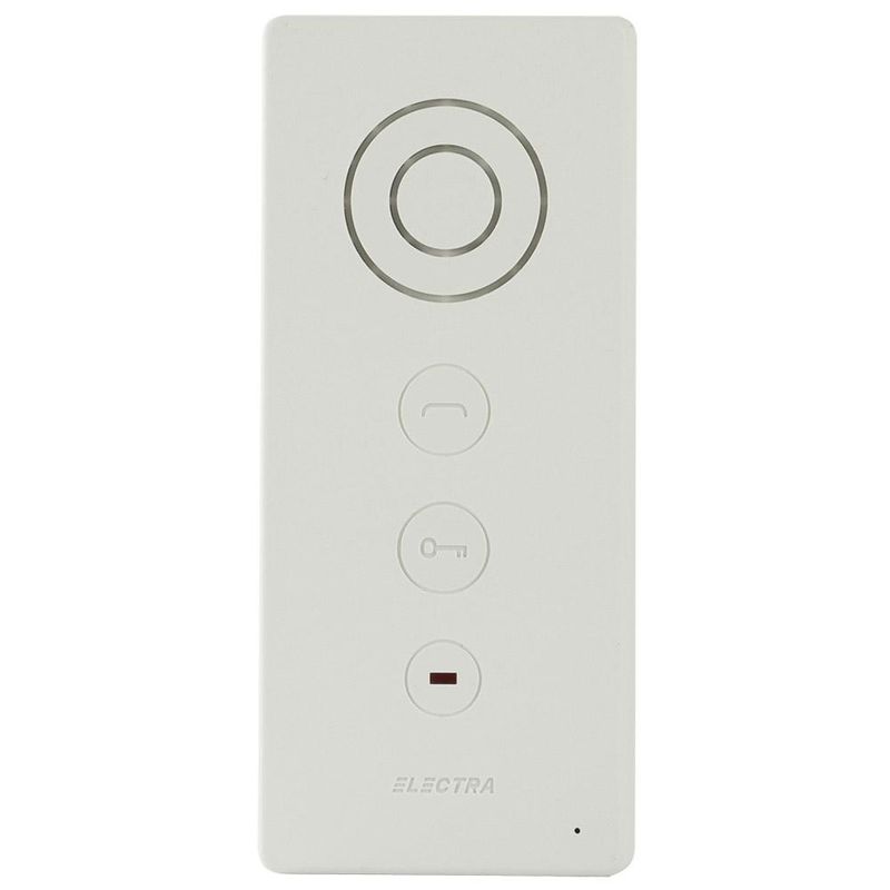Post interfon audio mini Electra ATM.0S302.ELW04