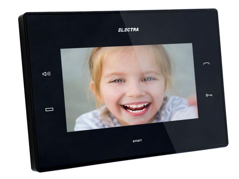 Post suplimentar videointerfon ELECTRA SMART 7 Inch