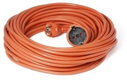 Prelungitor 10 metri portocaliu 3X1 mm