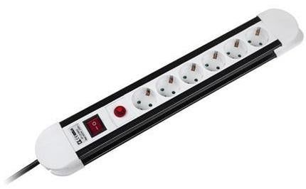 Prelungitor 6 cai 5 metri 3x1.5 mm, URZ3069-5B
