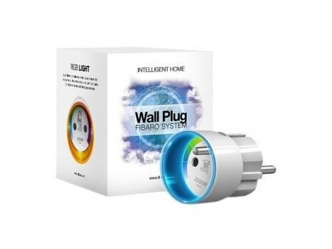 Priza casa inteligenta FIBARO FGWPE-102