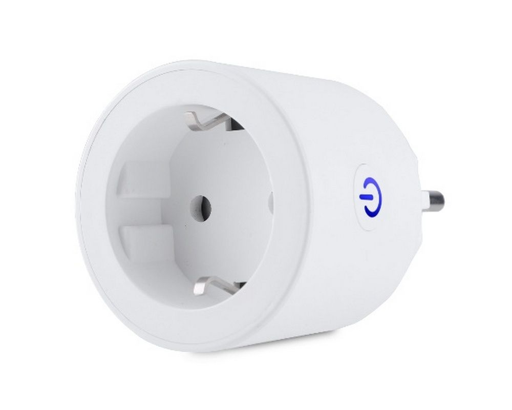 Priza inteligenta, Wi-Fi, control vocal, 2500 W, 10 A, Imou, CE1