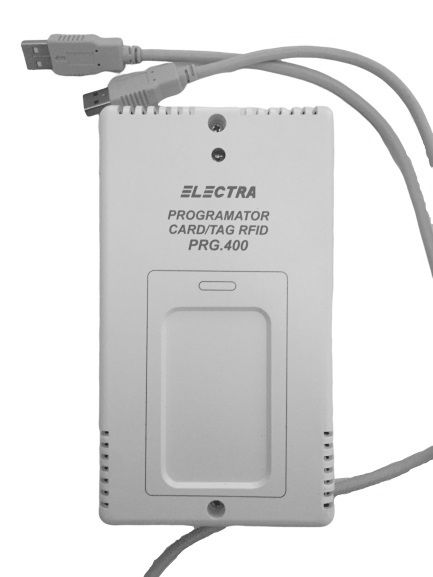[RESIGILAT] Programator tag-uri Electra PRG.ELT300/400-R