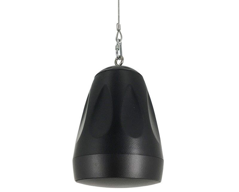 Proiector sunet PEAS WS-640P-BL, 40W, 85dB, impedanta 8Ohmi, IP66, negru