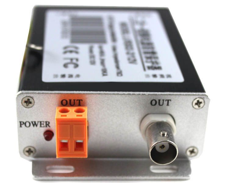 Protectie la supratensiune circuit alimentare + semnal video
