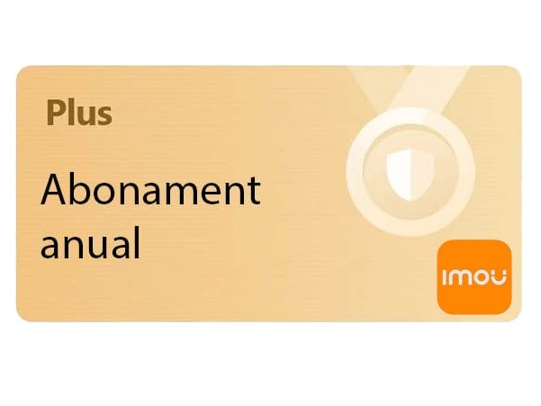 Licenta Imou Protect Plus PLAN ANUAL, PROTECTPLUS12