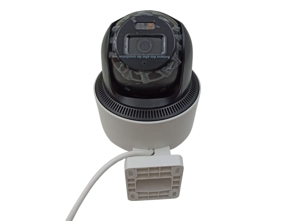 [RESIGILAT] Camera supraveghere IP PT Hikvision HiLook PTZ-N2C200M-DE(2.8mm)(B)-R1, 2MP, 2.8mm, Smart Hybrid Light, Audio, slot microSD, PoE, IP66
