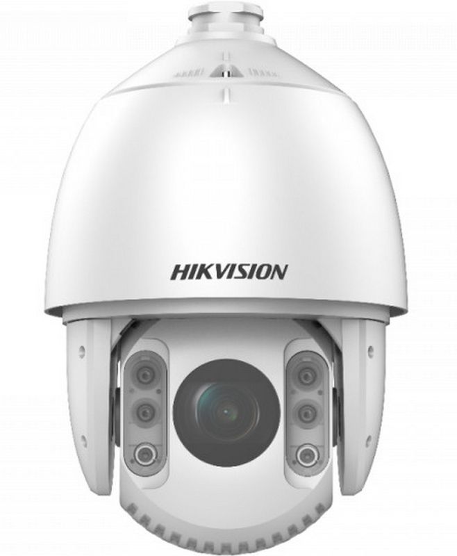 Camera IP Speed Dome 4MP, lentila varifocala 4.8 - 153 mm cu zoom motorizat, PoE, DS-2DE7432IW-AE(S5)