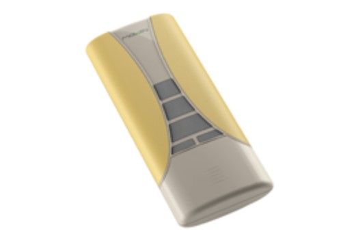 Telecomanda R CONTROL YELLOW, 434.15MHz, 1 canal, galbena, compatibila cu Comunello MOWIN, MX00AT01NYW00