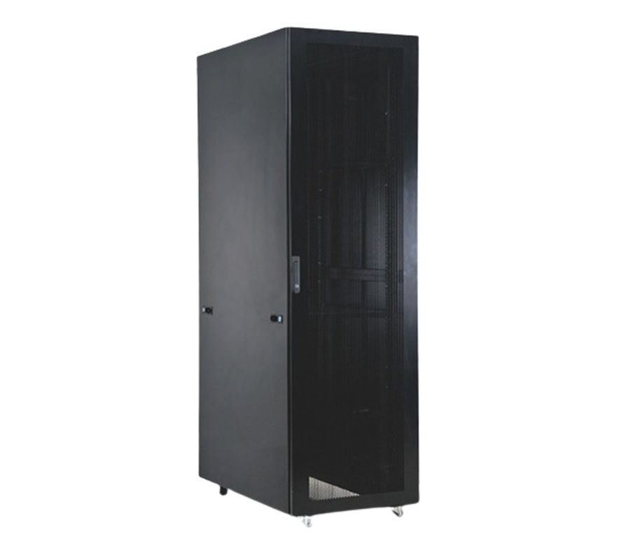 Rack 42U, 19", 600x800, montaj
