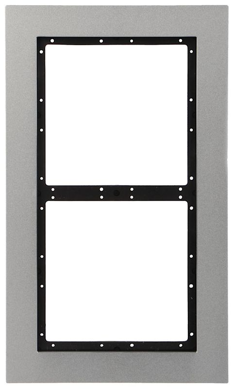 Rama 2 module, aluminiu, pentru videointerfon Dahua, VTM125